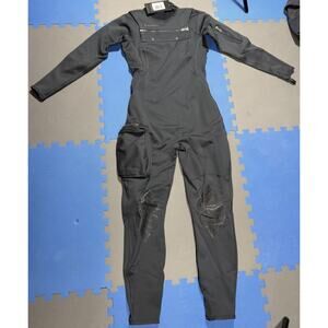 Sharkskin Titanium 2 Multi Sport Suit Chillproof Wetsuit AU 14 US 8 Women